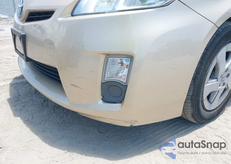 2011 Toyota Prius Four from USA, damaged, VIN JTDKN3DU5B0276802